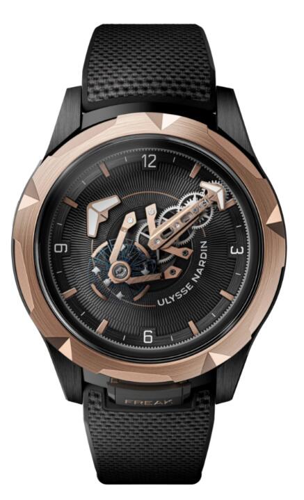 Ulysse Nardin Freak ONE Replica Watch Price 2405-500-2A/3D